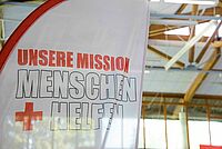 Unsere Mission - Menschen helfen