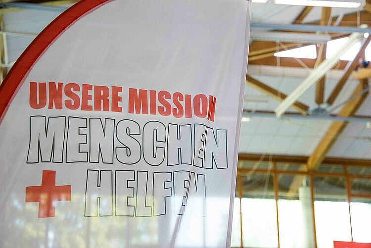 Unsere Mission - Menschen helfen