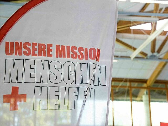 Unsere Mission - Menschen helfen