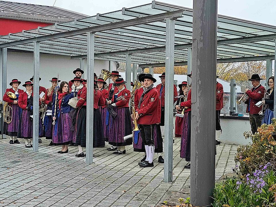 Musikverein Langenneufnach